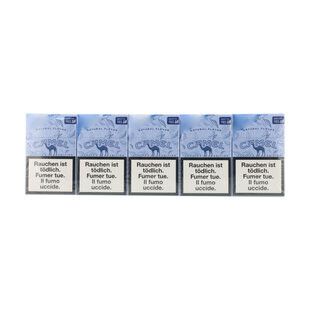 Camel Bleu essentielle (Cartouche ou Paquet)