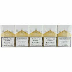 Marlboro Gold (Cartouche ou Paquet)