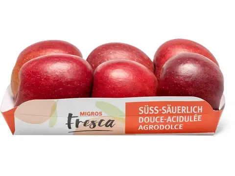 Pommes · Braeburn 1 kg