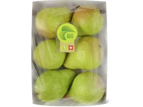 Poires · Bio, Williams 1 kg