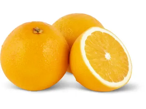 Oranges blondes 1 kg