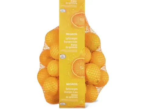 Oranges à jus 3kg