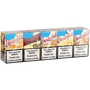Chesterfield Original Ks Box Big Pack 25 cigarettes(Cartouche ou Paquet)