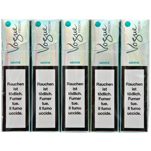 Vogue Superslims Menthe (Cartouche ou paquet )