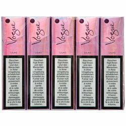 Vogue Superslims Lilas (Paquet ou cartouche)