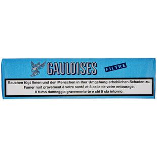 Gauloise brunes filtres soft (Cartouche ou Paquet) Référence cp Tabac56 12.95 CHF