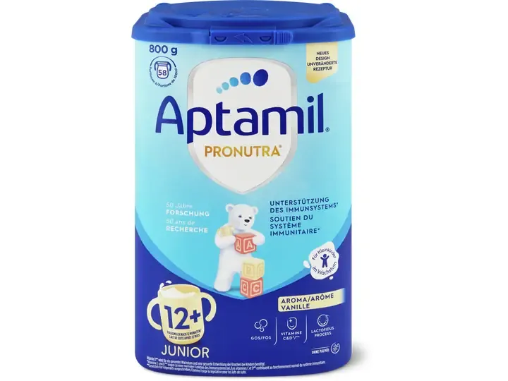 Aptamil Pronutra 12+ Junior · Vanille  1pce