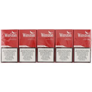Winston classic 100's (Cartouche ou Paquet)