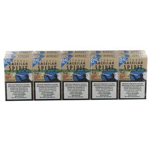 Natural American Spirit Selected Americain Blend (Cartouche ou Paquet)