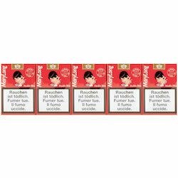 Mary Long Double Filter Soft carton (Cartouche ou Paquet)