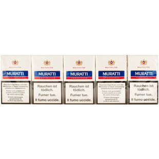 Muratti Ambassador (Cartouche ou Paquet))