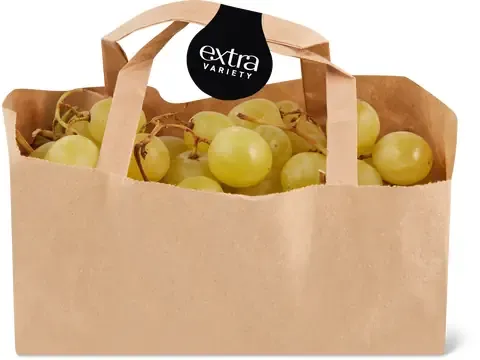Extra · Raisin sans pépins · muscat 500g