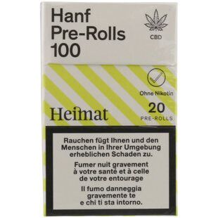 Heimat chanvre pur