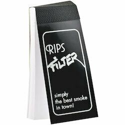 Rips filtres a cigarettes 40 pièces