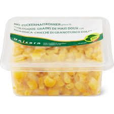 Grains de maïs · Bio 160g