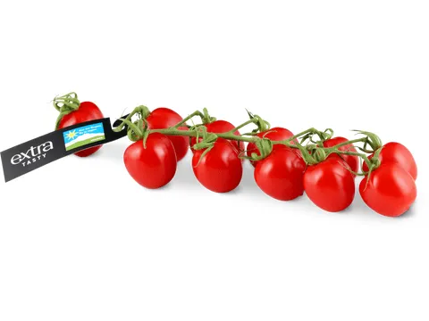 Extra · Tomates · cerises, sucrées 100 g