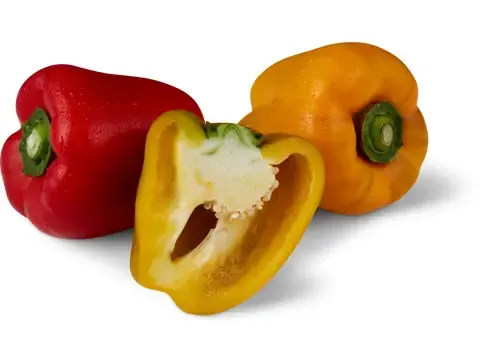 Poivrons · Demeter, mélangés 1 kg