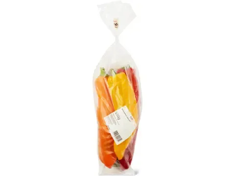 Poivrons allongés · De la région, mélangés 350g
