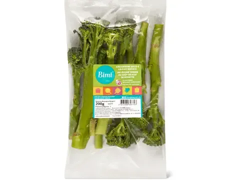 Brocolis · Bimi 200g