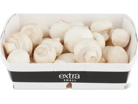 Extra · Champignons de Paris 125g