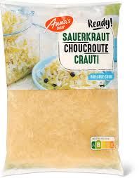 Choucroute · crue 750g