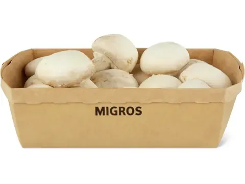 Champignons de Paris · blancs 250g