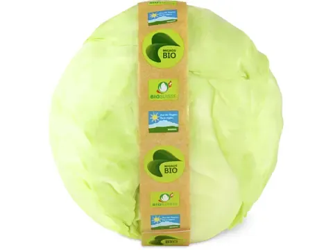 Chou blanc · Bio 1 kg