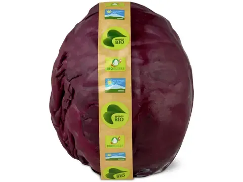 Chou · Bio, rouge 1 kg