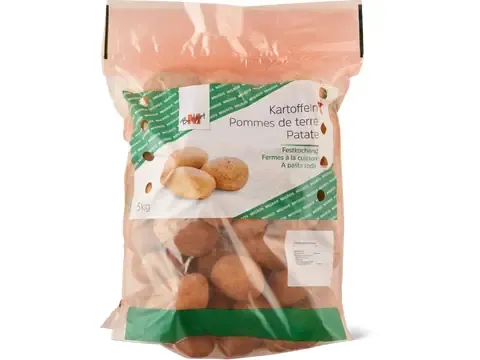 Pommes de terre · à chair ferme 5kg