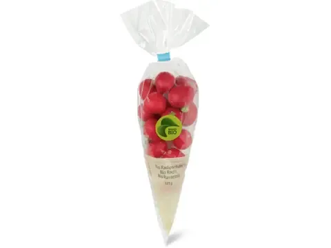 Radis · Bio 125g