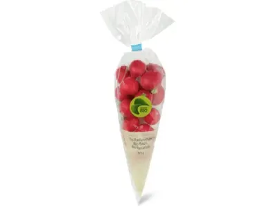 Radis · Bio 125g