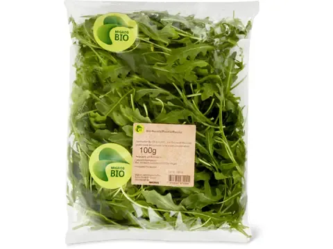 Roquette · Bio 100g
