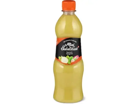 Mini Salatsossä · Sauce espagnole · sans lactose, sans gluten, végétalien 500ml