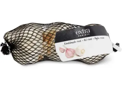 Extra · Ail · rosé 200g