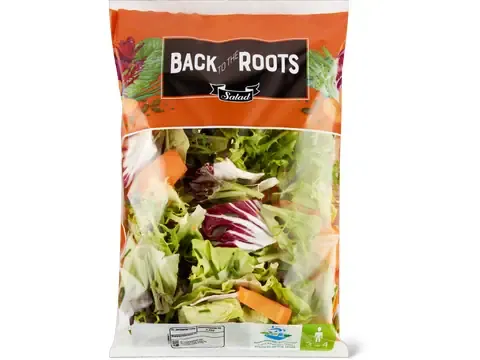Salade Back to the roots 250g