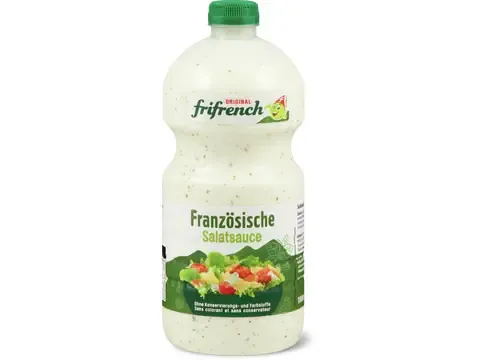 Frifrench · Sauce à salade · française 1l