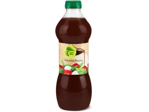 Sauce à salade · Bio, Vinaigre balsamique 500ml