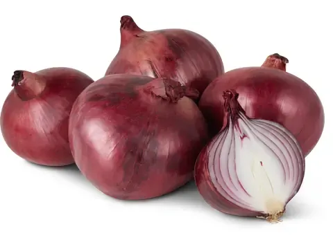 Oignons · Bio, rouges 1 kg