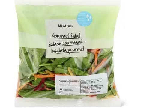 Salade gourmande 200g