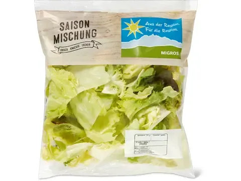 Mélange d’été · De la région 200g