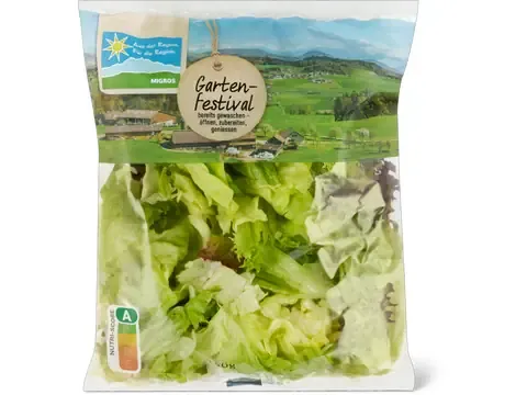 Festival du jardin · De la région 150g