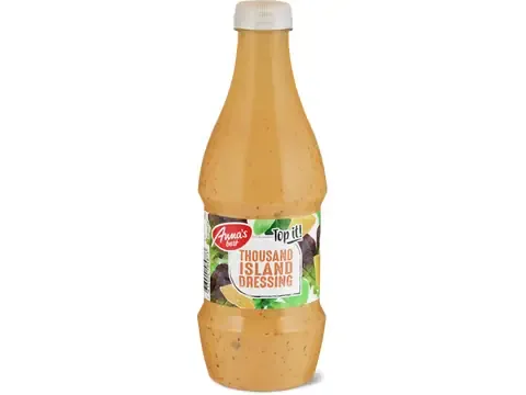 Anna's Best · Sauce à salade · Thousand Island 500ml