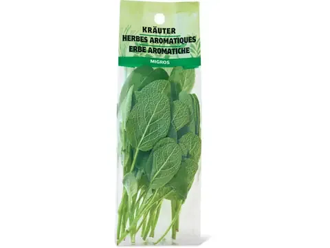 Sauge · Bio 20g