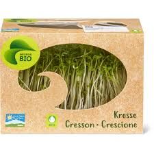 Cresson alénois · Bio 1 pièce