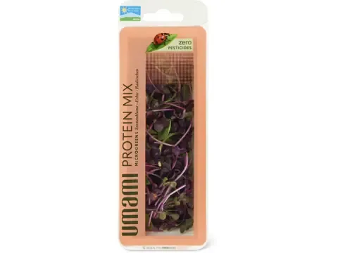 Mélange de protéines Microgreens 25g