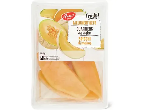 Anna's Best · Quartiers de melon 180g