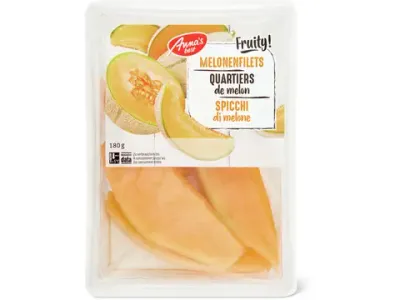 Anna's Best · Quartiers de melon 180g
