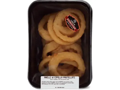Oignons pastellata 100 g