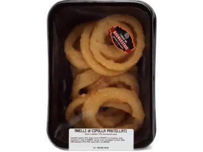 Oignons pastellata 100 g