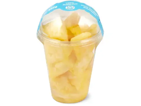 Daily · Dés d’ananas 300g
